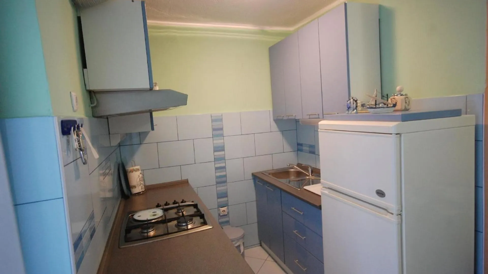 Ferienwohnung Fuer 4 Personen Ca 46 Qm In Njivice, Kvarner Bucht Krk