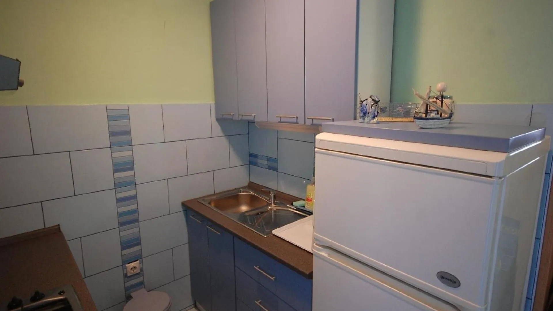 Ferienwohnung Fuer 4 Personen Ca 46 Qm In Njivice, Kvarner Bucht Krk Njivice