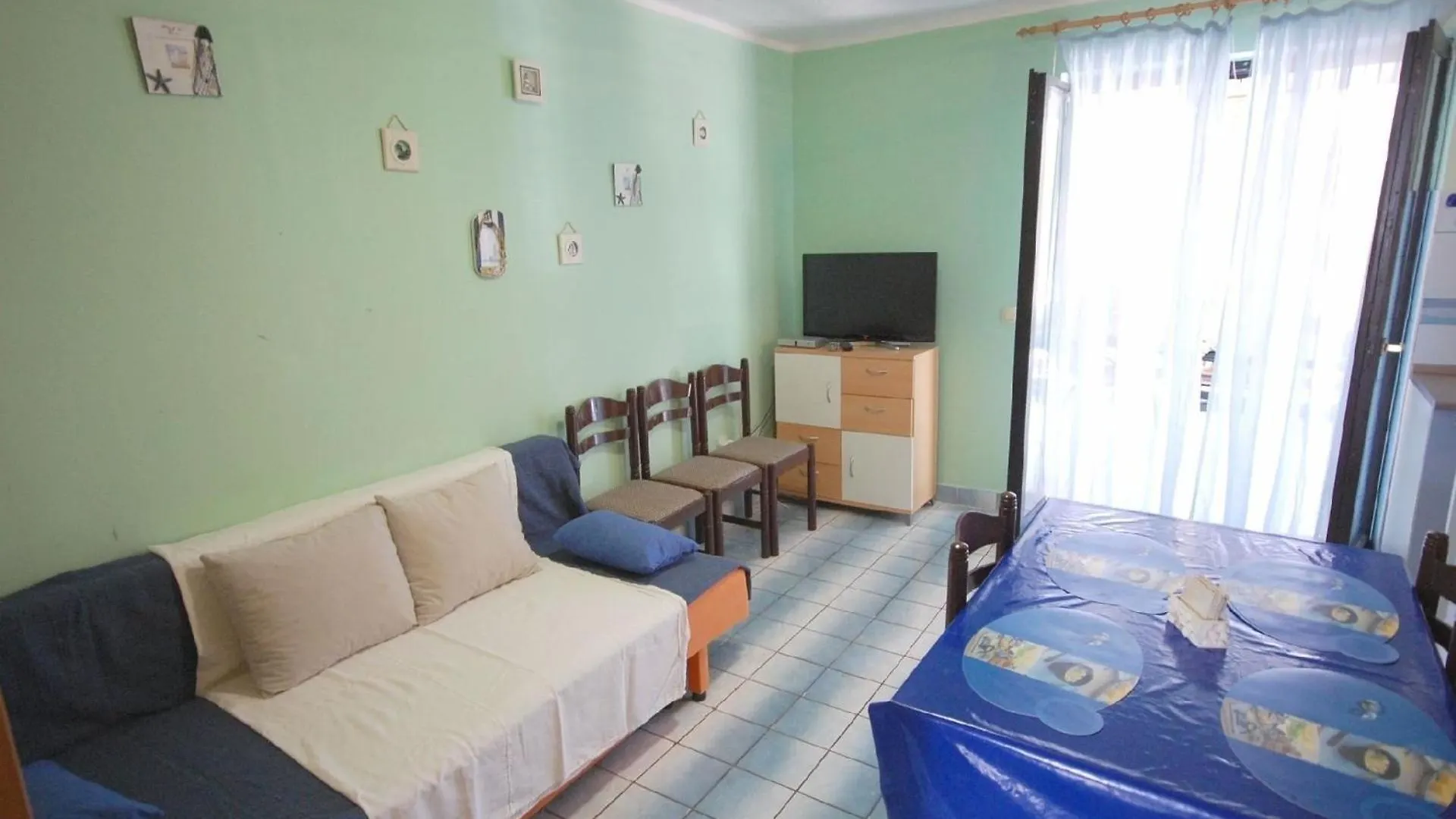 Ferienwohnung Fuer 4 Personen Ca 46 Qm In Njivice, Kvarner Bucht Krk