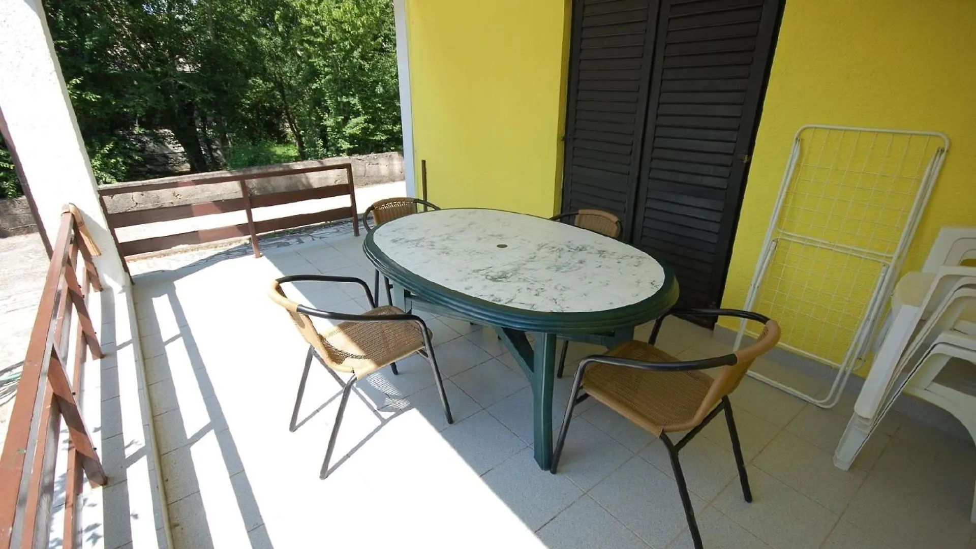 Ferienwohnung Fuer 4 Personen Ca 46 Qm In Njivice, Kvarner Bucht Krk 0*, Njivice Croatia