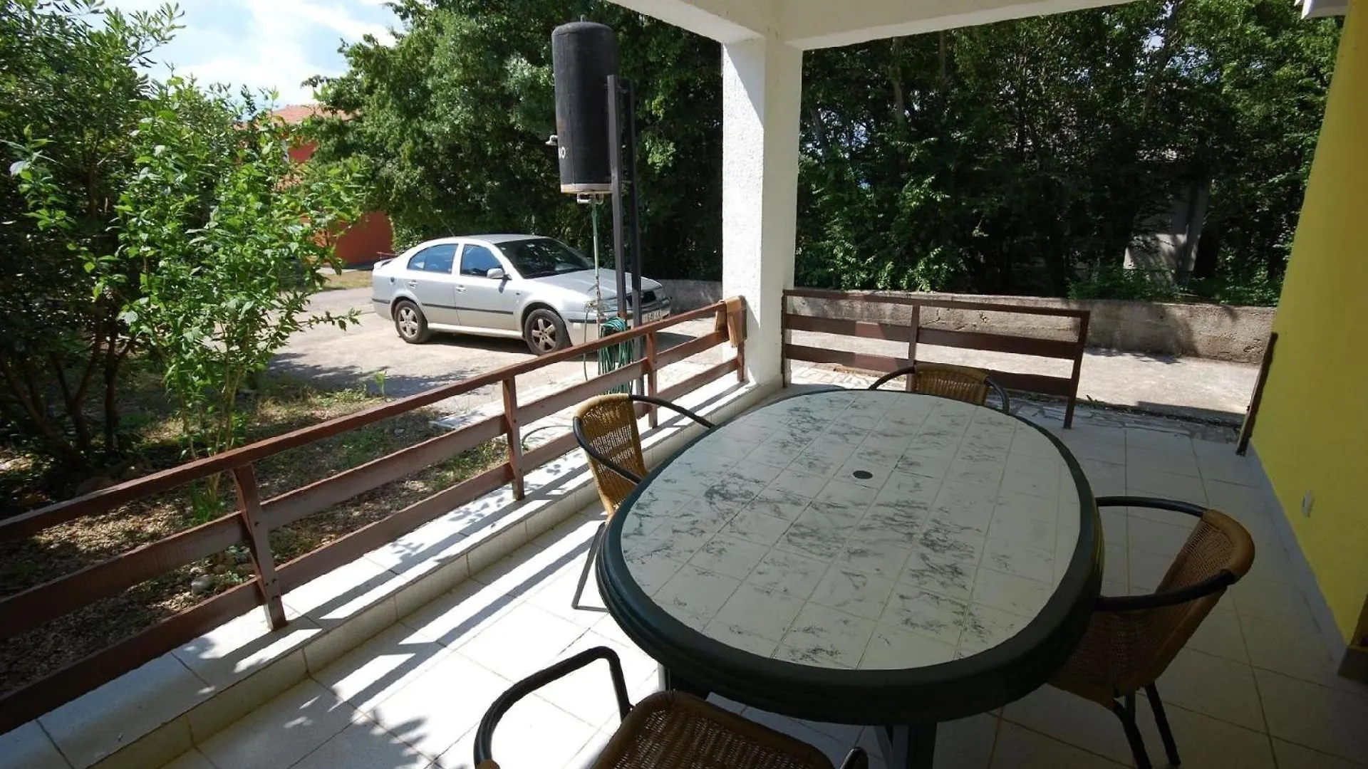 Ferienwohnung Fuer 4 Personen Ca 46 Qm In Njivice, Kvarner Bucht Krk Apartment Njivice